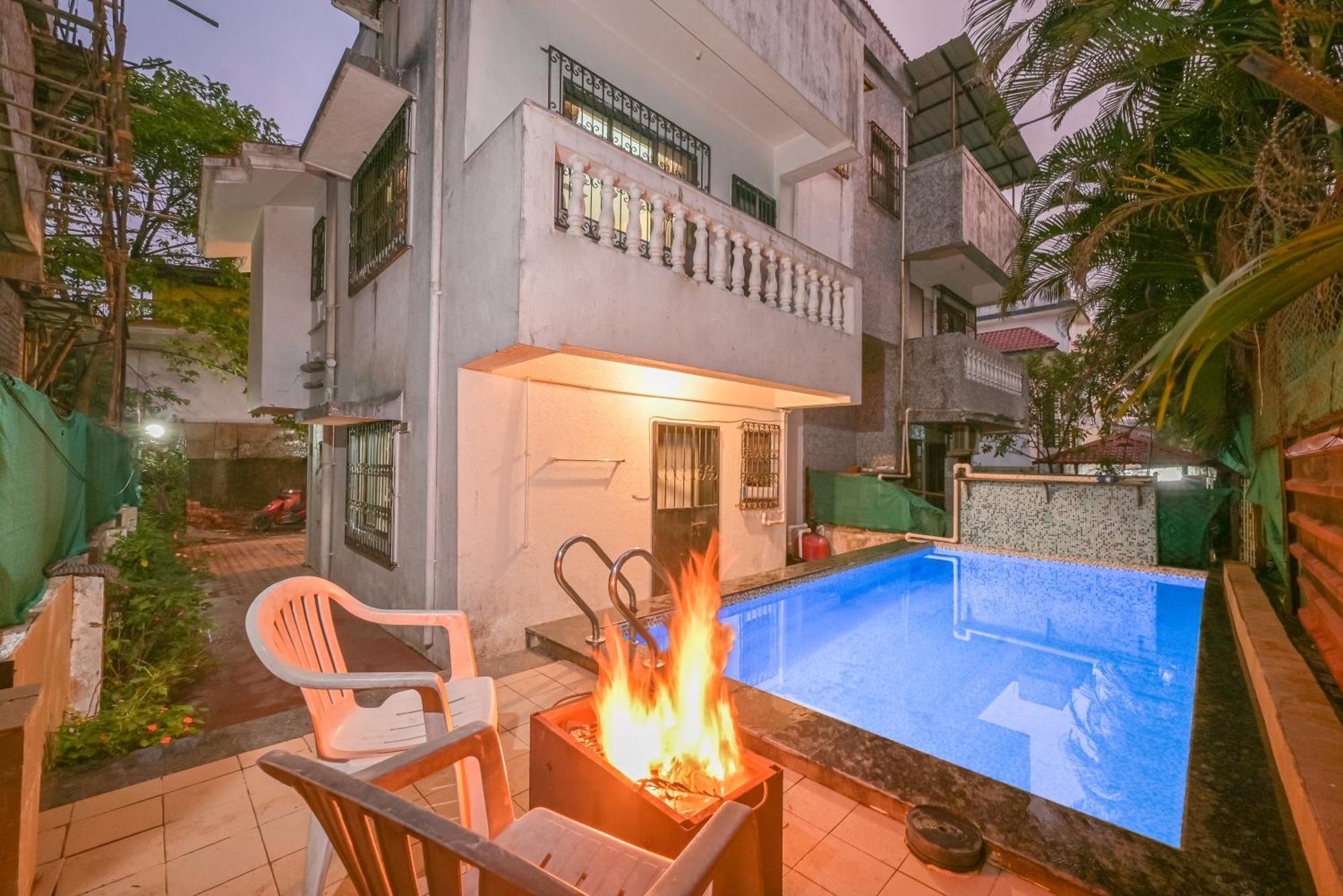 2Bhk Bobby Villa By Welcome Stays ロナバラ エクステリア 写真