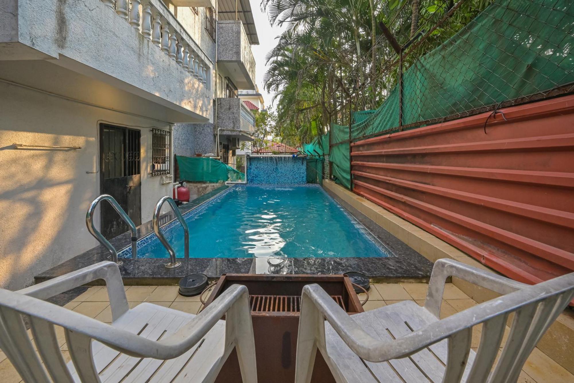 2Bhk Bobby Villa By Welcome Stays ロナバラ エクステリア 写真