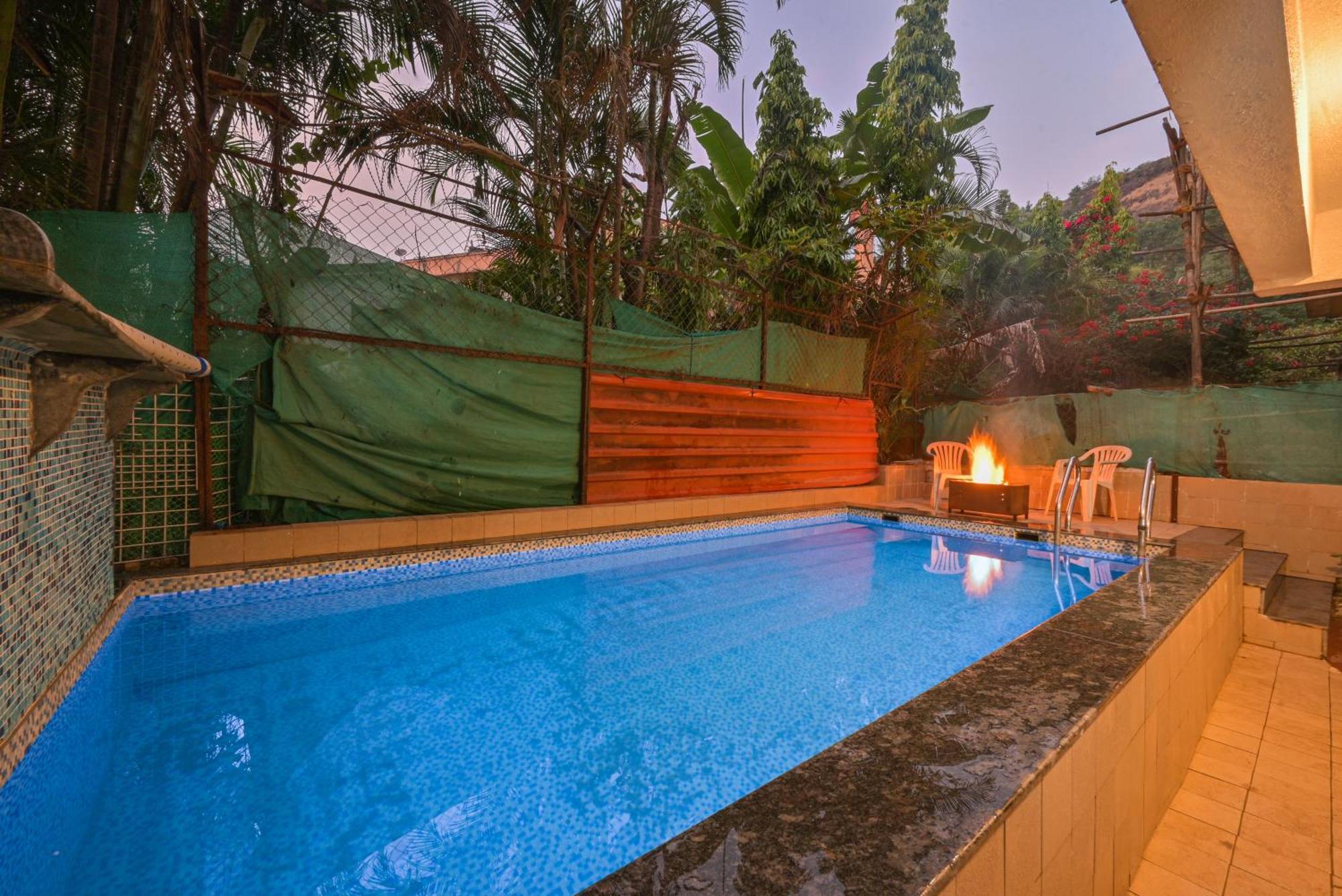2Bhk Bobby Villa By Welcome Stays ロナバラ エクステリア 写真